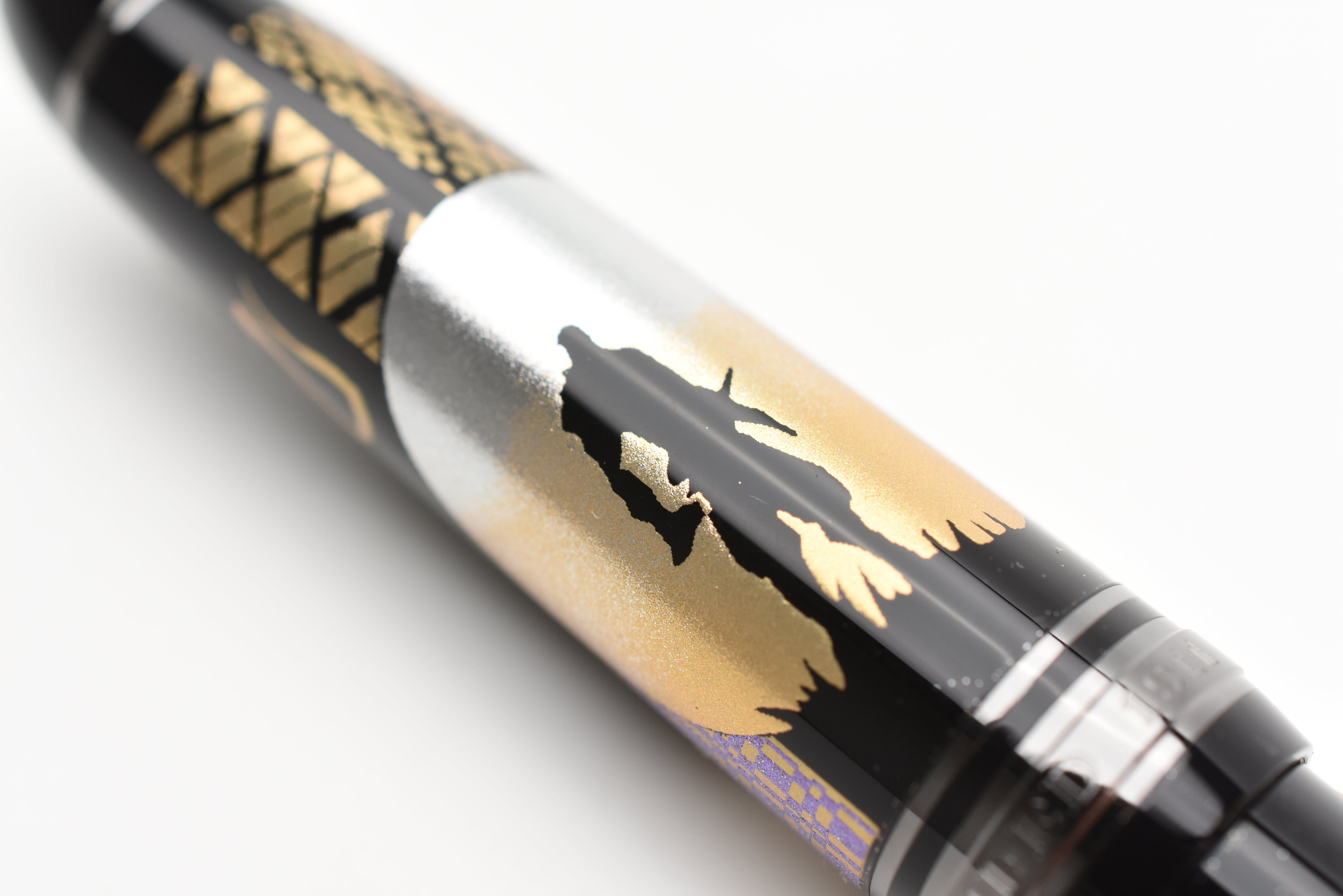 Sailor 1911 Large - Ninja Maki-e - Gojoh