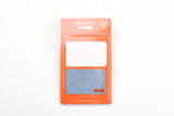 Wemo Rewritable Sticky Note - Pad Type - Small with Clip