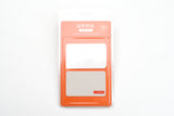 Wemo Rewritable Sticky Note - Pad Type - Small with Clip