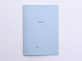Laconic Style Notebook - Think - A5