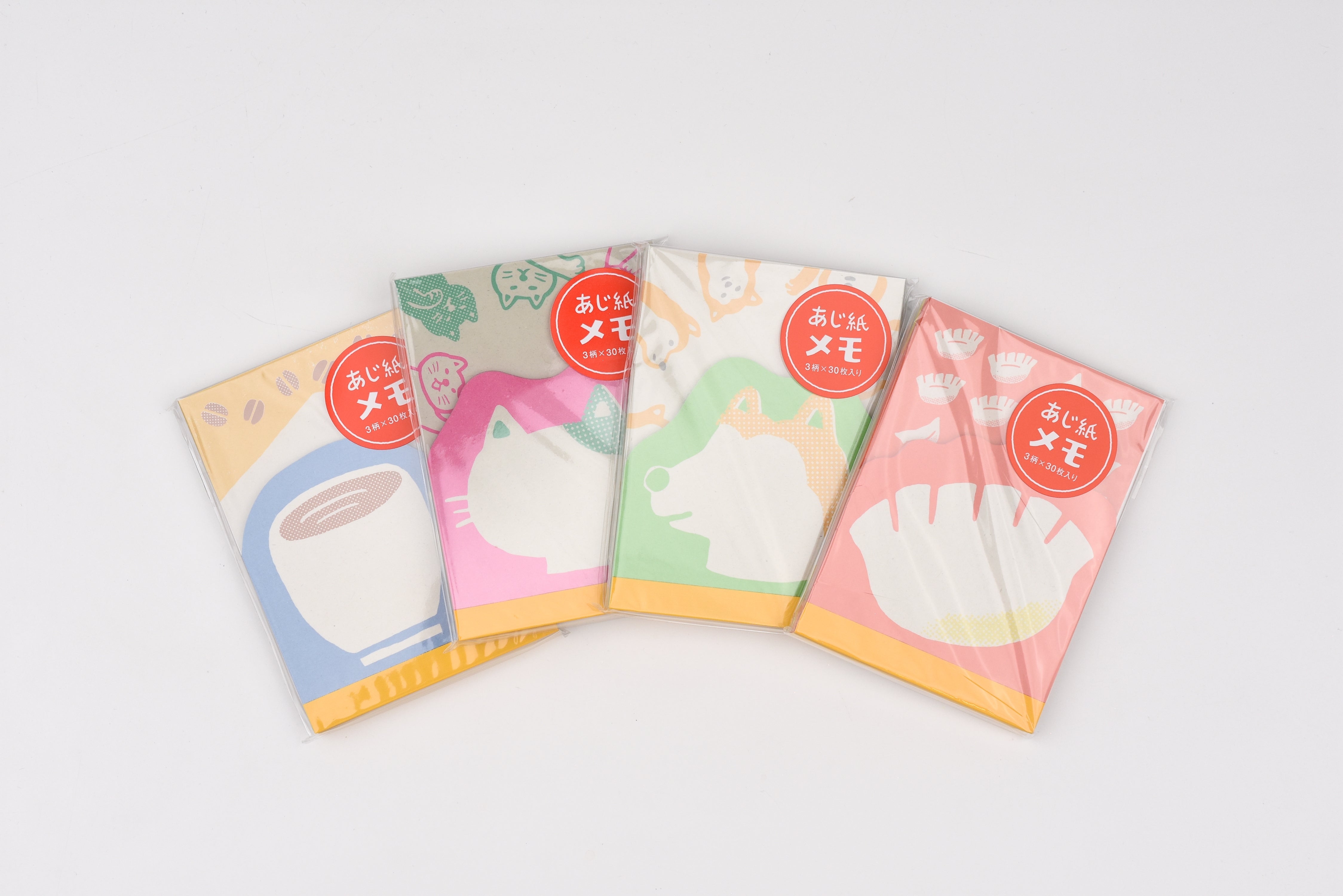Hightide Aji Gami Memo Pad