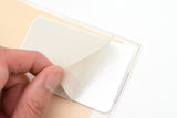 Wemo Rewritable Sticky Note - Pad Type - Small with Clip