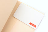 Wemo Rewritable Sticky Note - Pad Type - Small with Clip