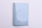 Laconic Style Notebook Cover - Clear - A5