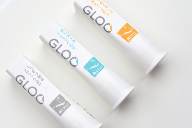 KOKUYO GLOO Square Glue Stick Clear & Strong Glue Scrapbooking 
