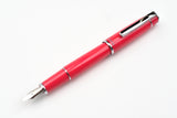 Pilot Prera Fountain Pen - Vivid Pink