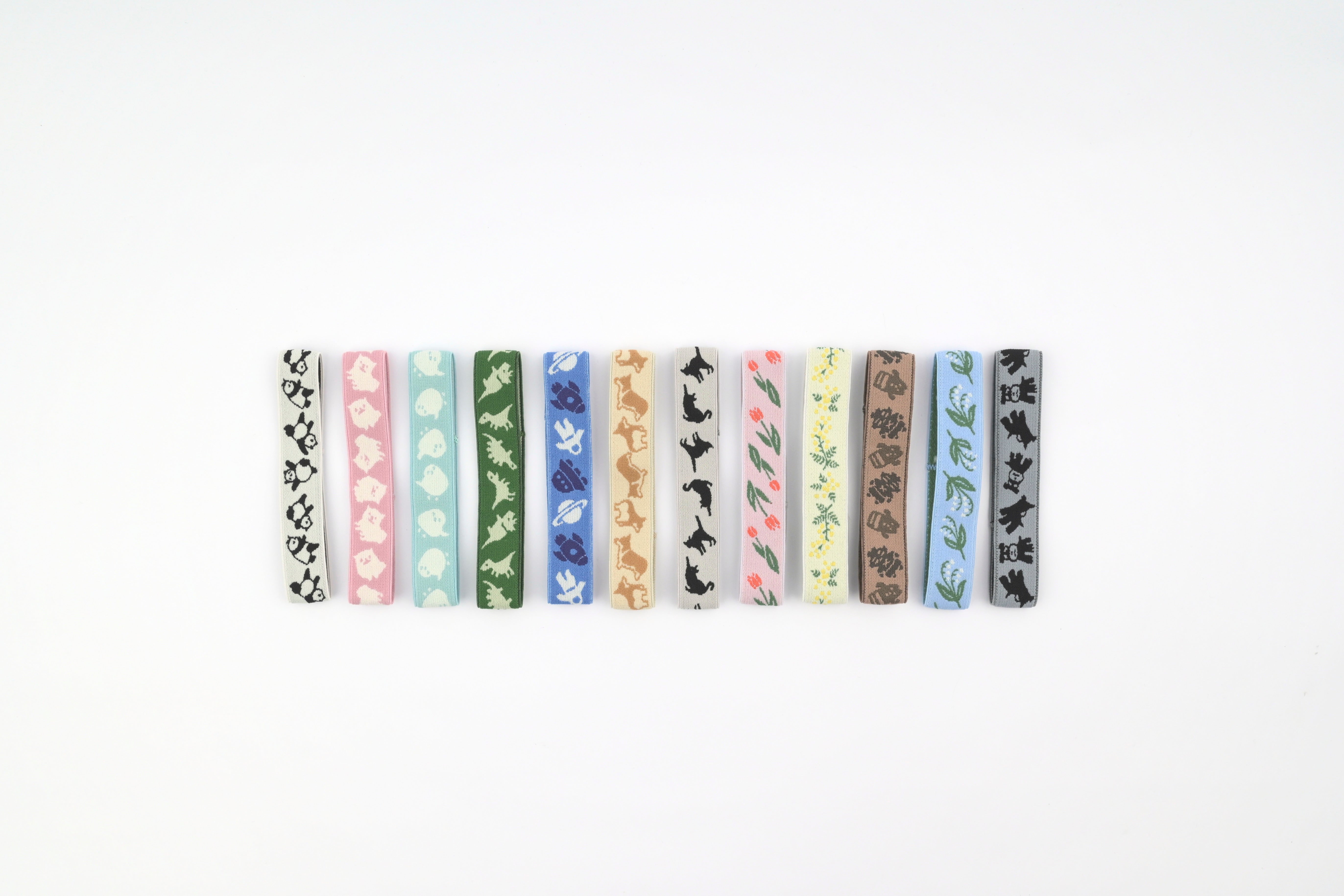 EL COMMUN Kurunto Bands – Yoseka Stationery