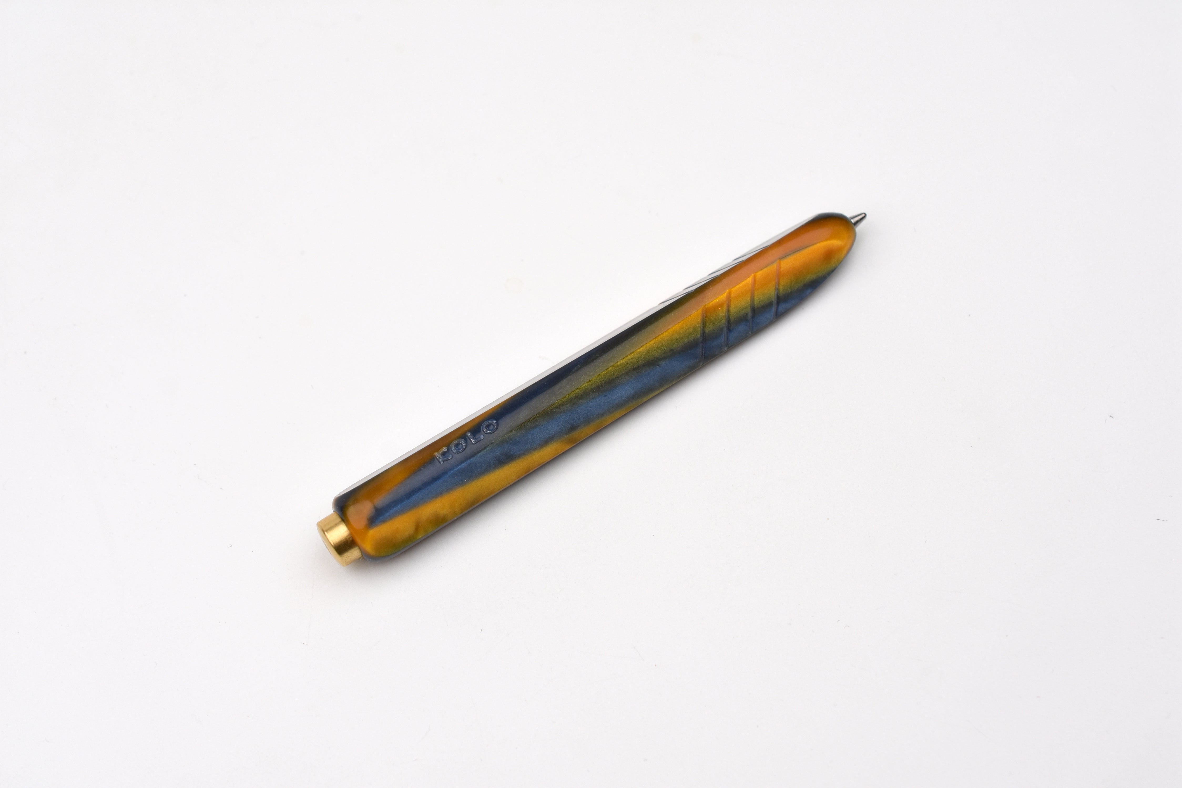KOLO - Tino Acrylic Ballpoint Pen - Yoseka Limited Edition - Aurora