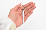 Yoseka Mini Fountain Pen Keychain - Stationery Fest 2024 - Confetti