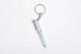 Yoseka Mini Fountain Pen Keychain - Stationery Fest 2024 - Confetti