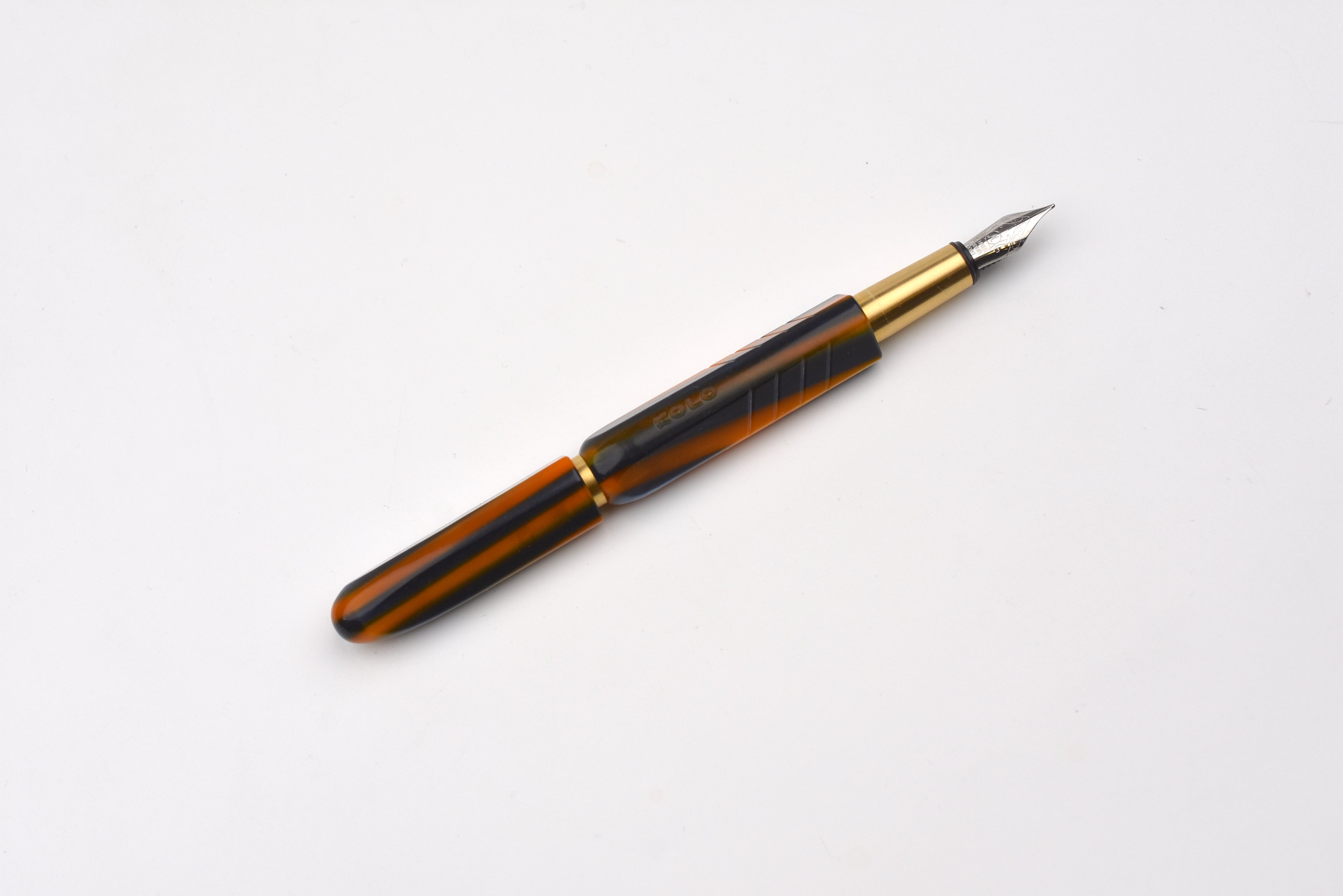 KOLO - Tino Acrylic Fountain Pen - Yoseka Limited Edition - Aurora