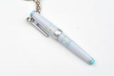 Yoseka Mini Fountain Pen Keychain - Stationery Fest 2024 - Confetti