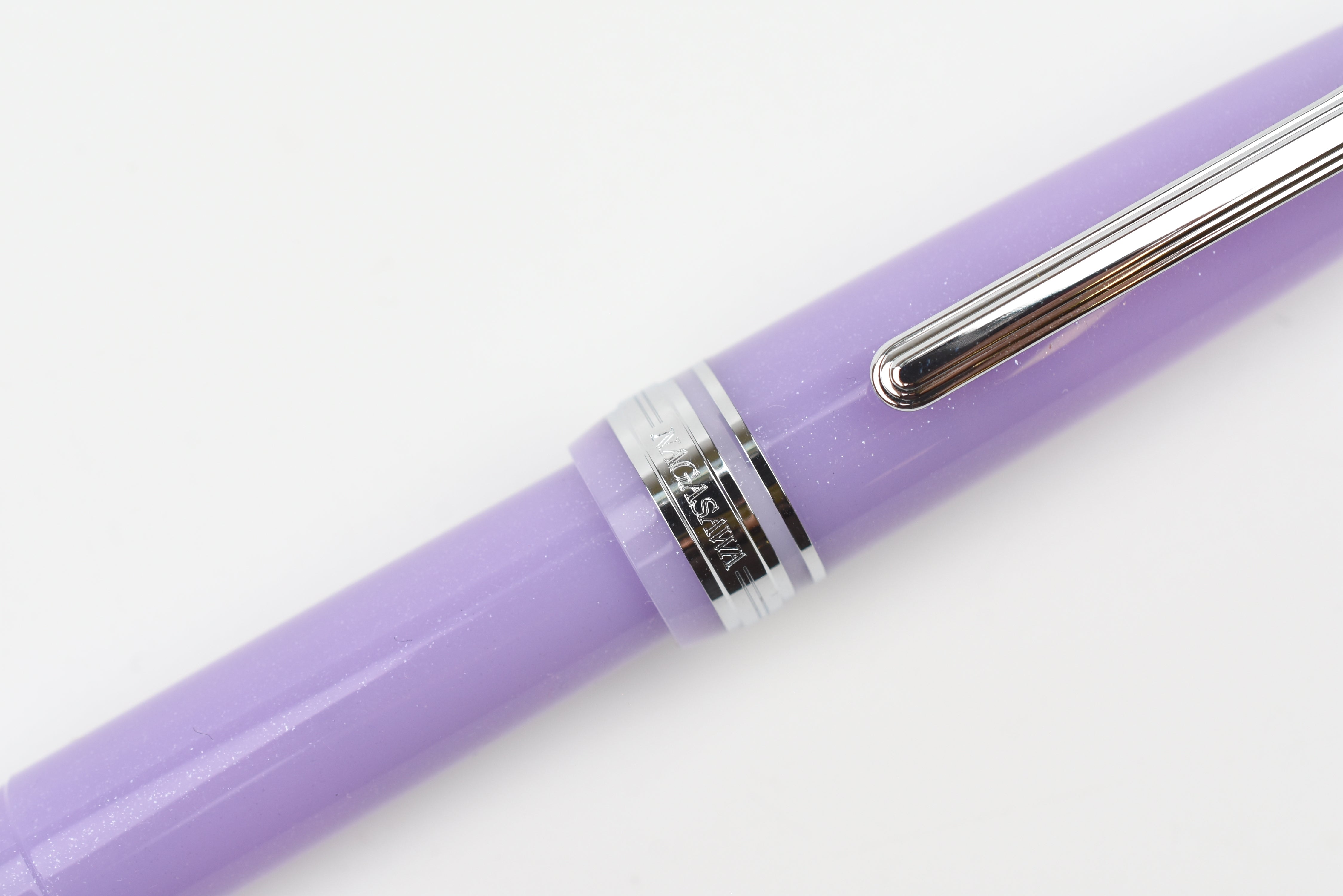 Nagasawa Original Onomatopoeia Fountain Pen - Yura-Yura - Limited