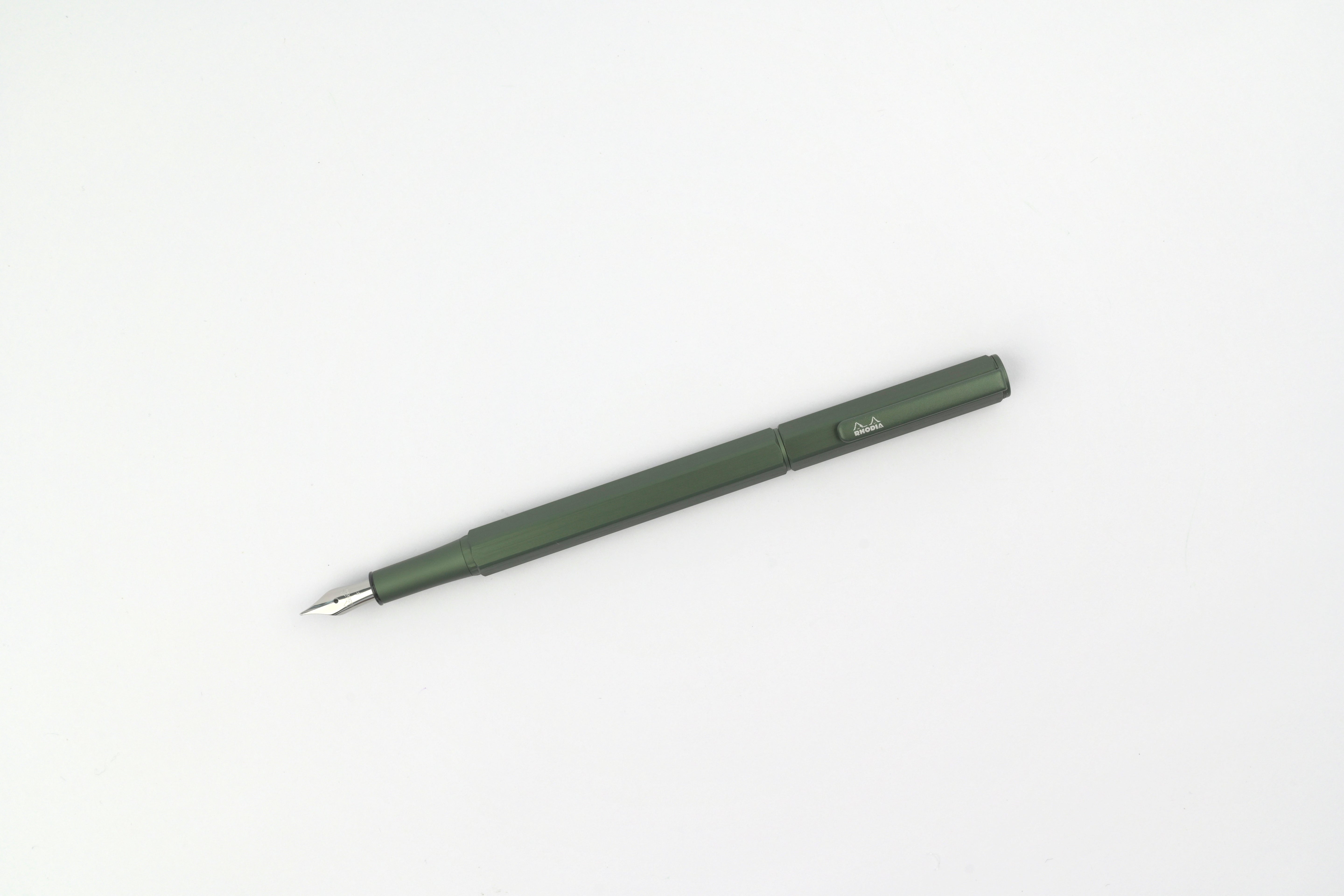 Rhodia scRipt Fountain Pen - Sage Green