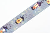 ROUNDTOP x Insomnia Design - Sparkling Silence Washi Tape