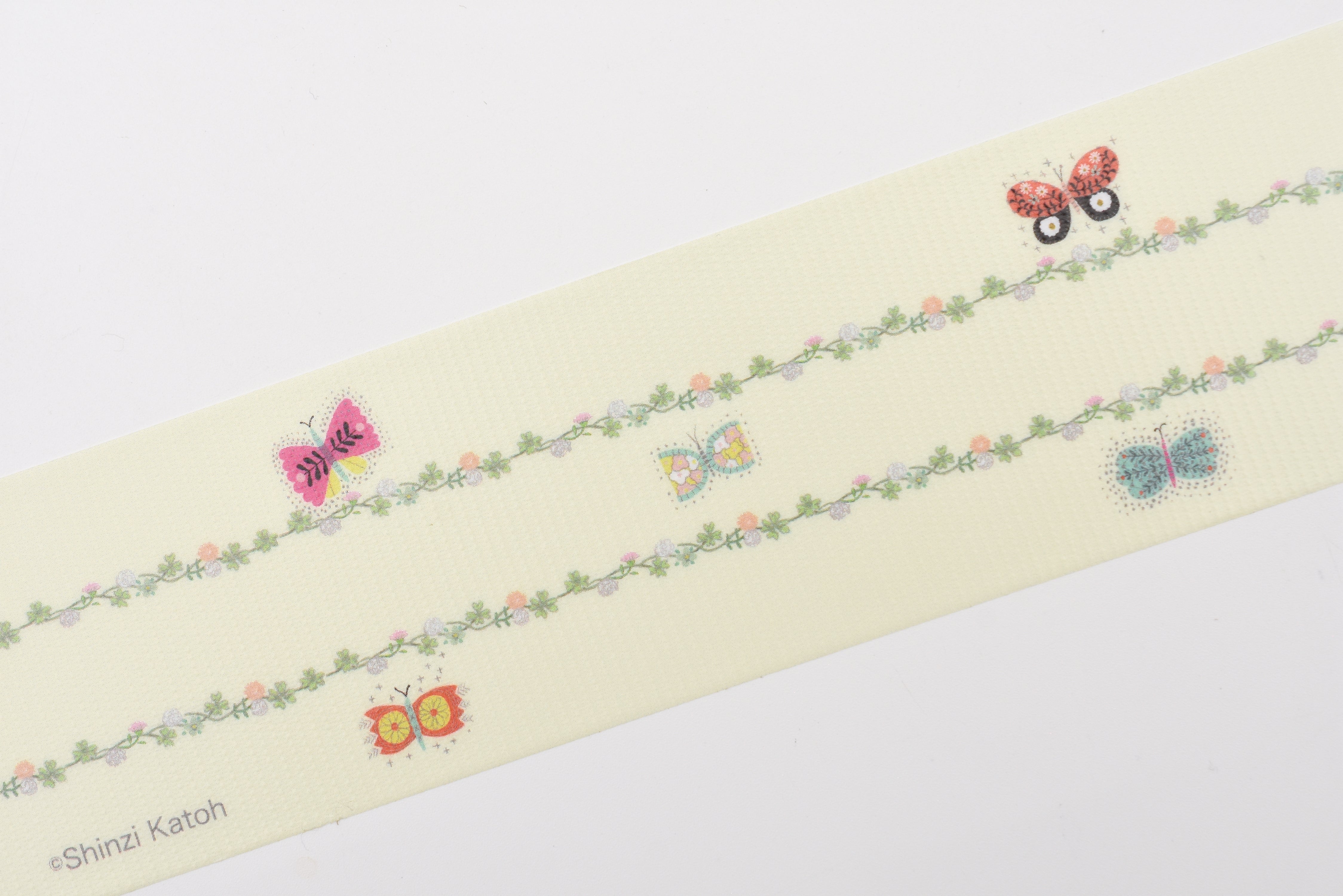 SEAL-DO Masking Tape - YOJO TAPE - Butterfly