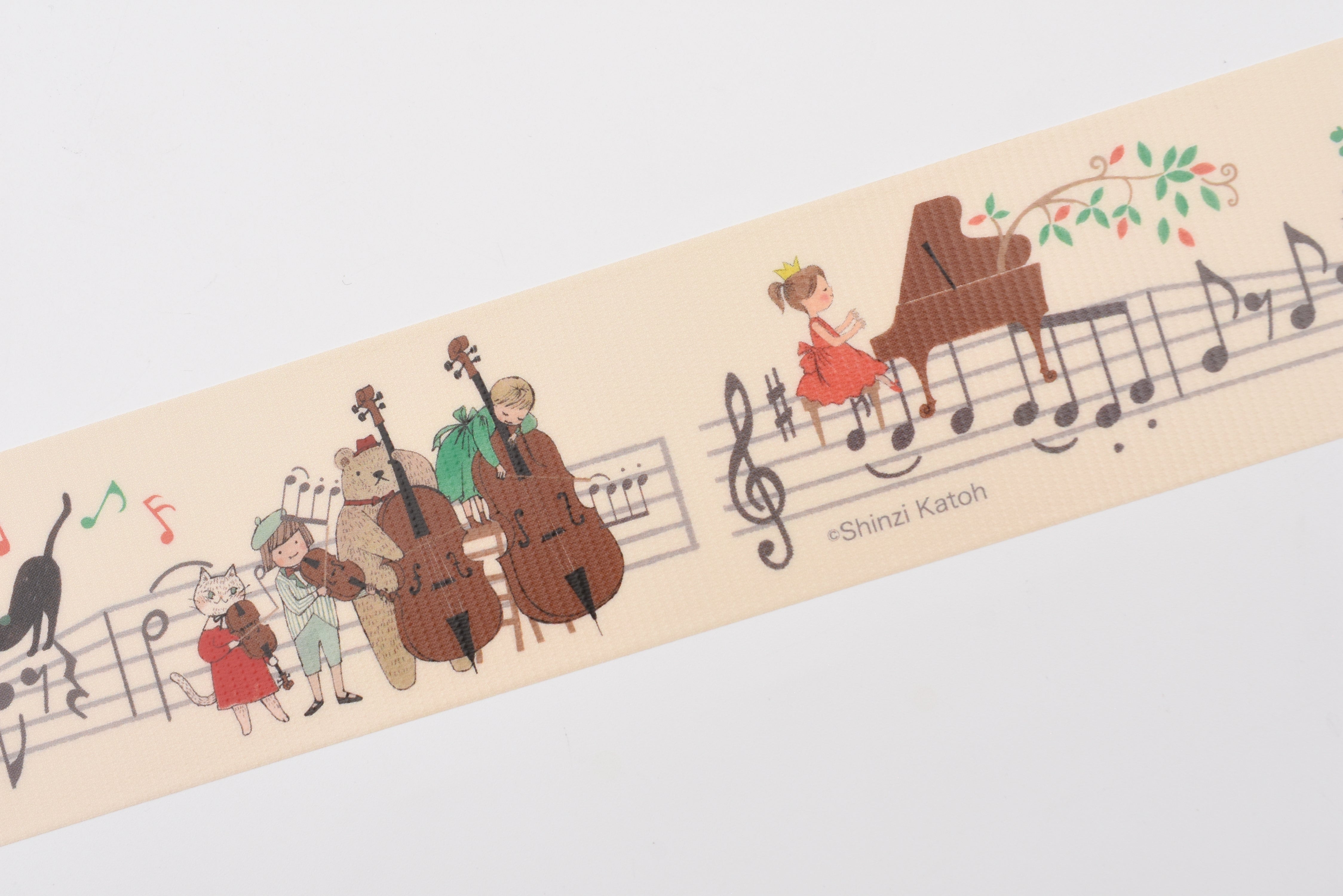 SEAL-DO Masking Tape - YOJO TAPE - Happy Tone