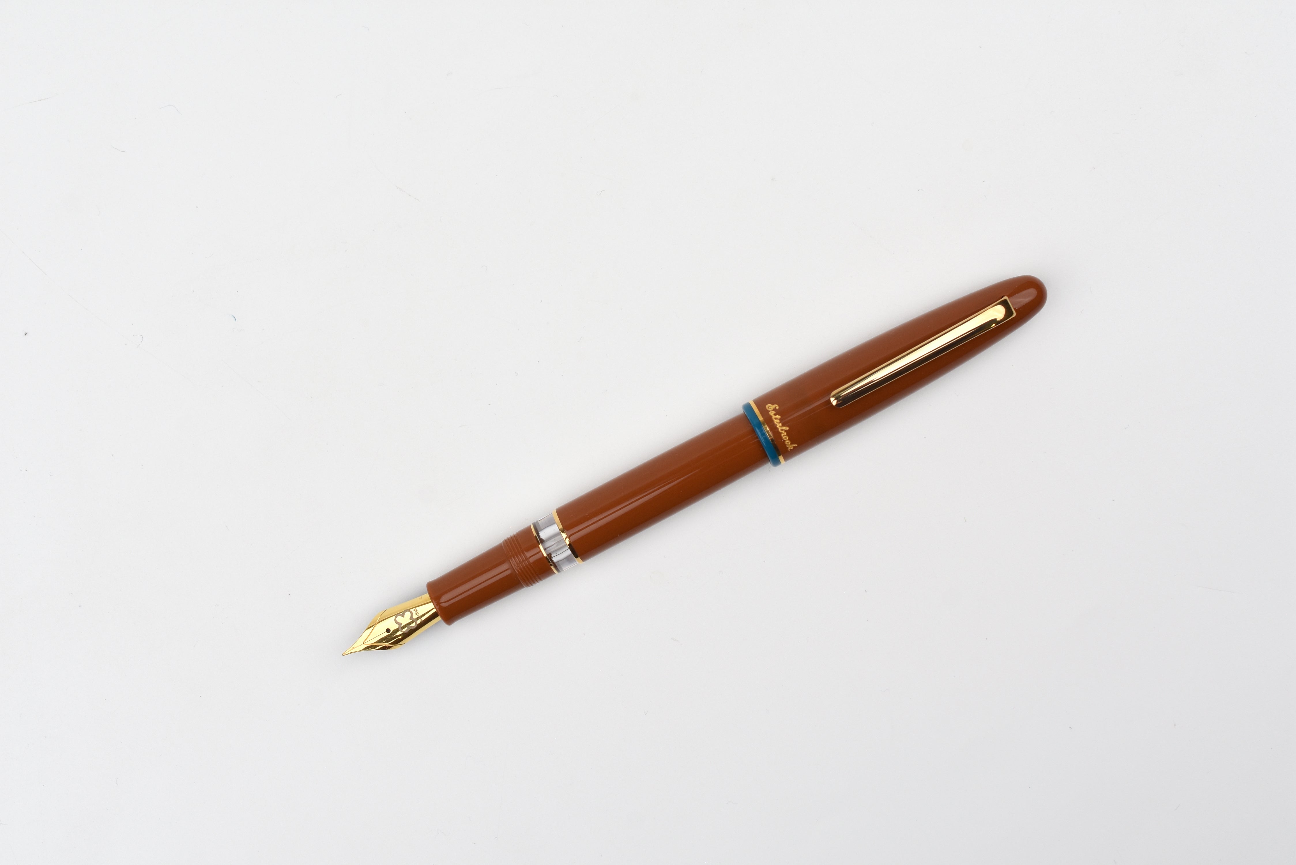 Esterbrook Estie Fountain Pen - Back to the Land - Incredible Rock - Piston Filler