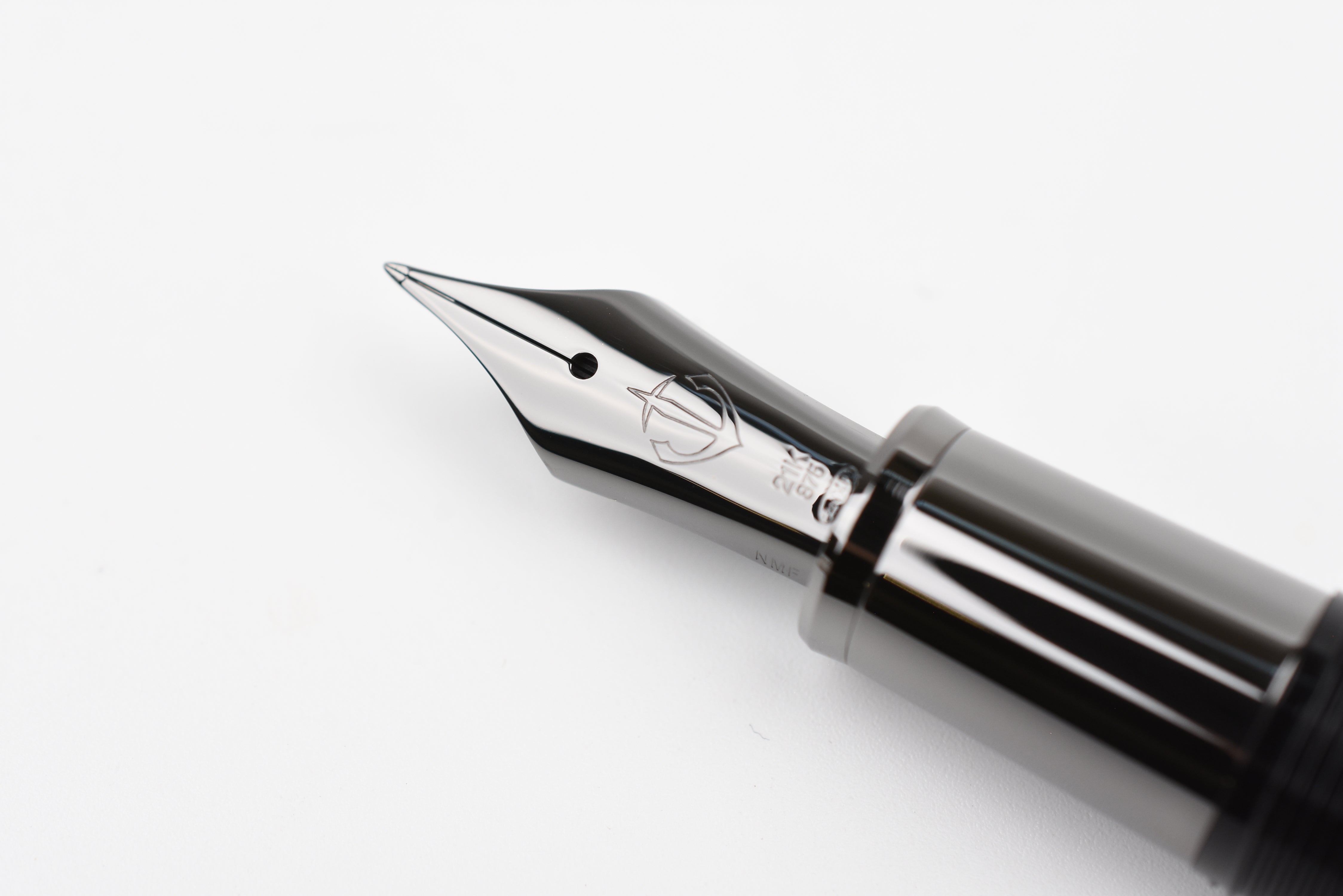 Sailor Naginata-Togi Fountain Pen - Black Trim – Yoseka Stationery