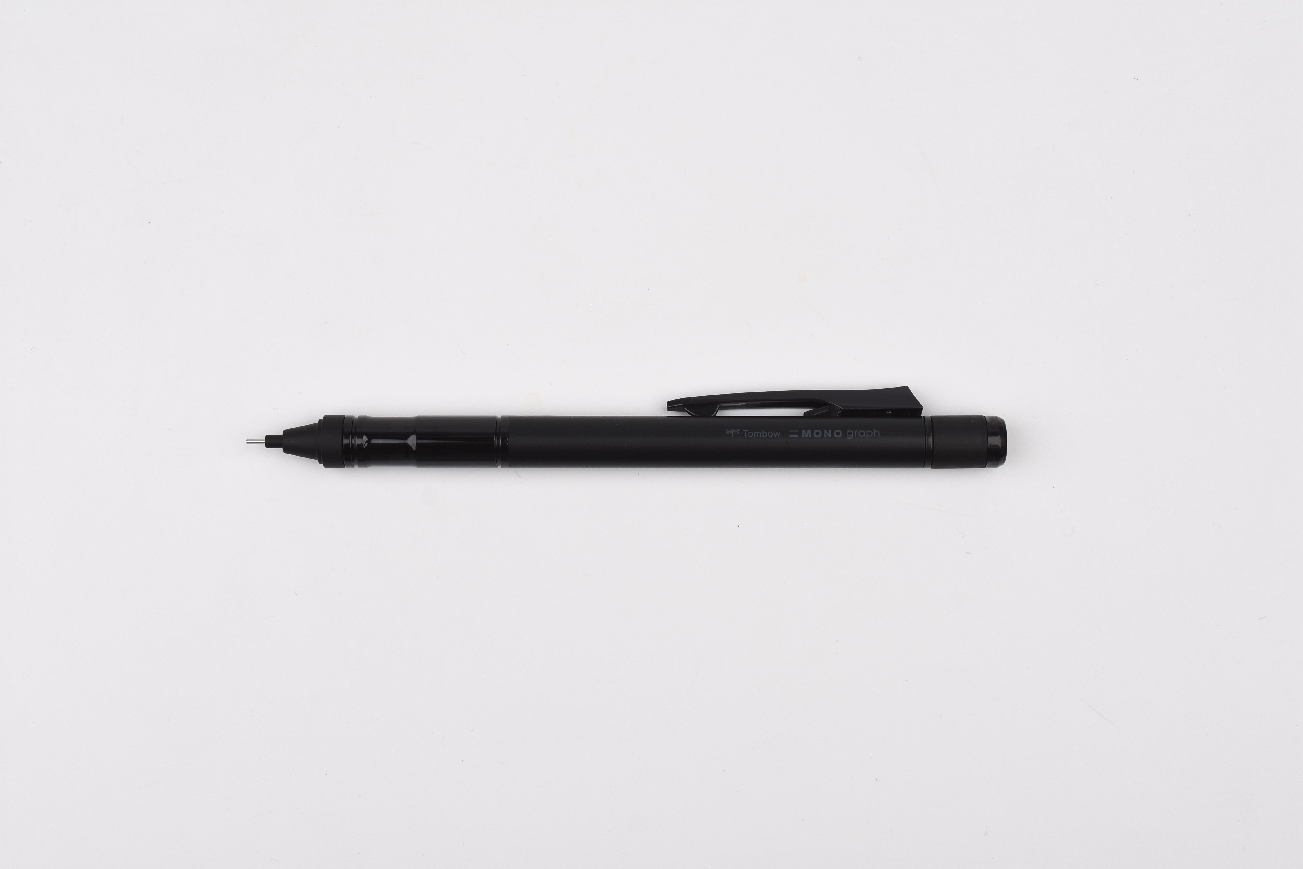 Tombow Mono Graph Tune Mechanical Pencil ‑ 0.5mm – Yoseka Stationery