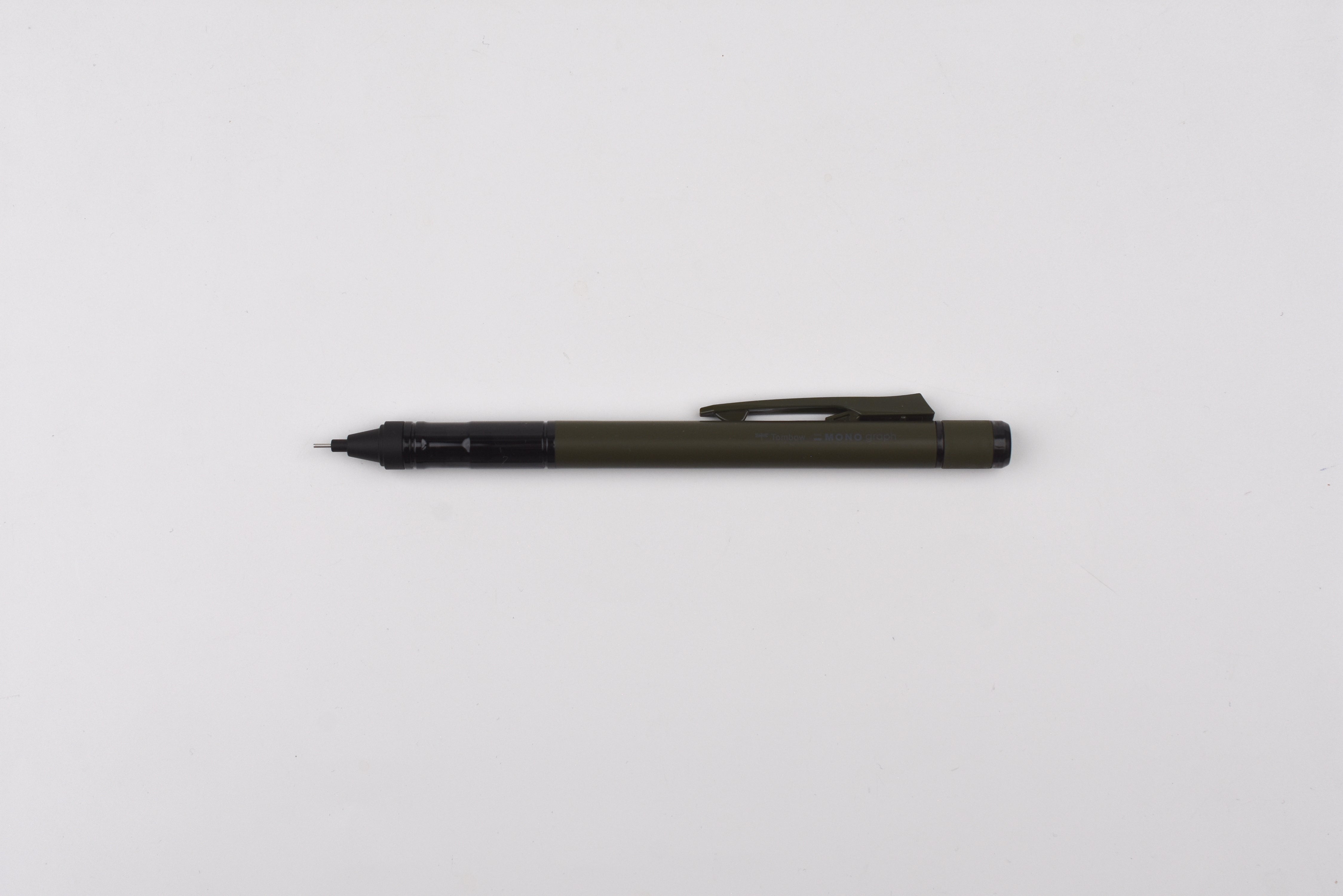 Tombow Mono Graph Tune Mechanical Pencil ‑ 0.5mm – Yoseka Stationery