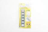 Kodomo No Kao - Pochitto Pick - Detachable Push-button Stamp