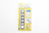 Kodomo No Kao - Pochitto Pick - Detachable Push-button Stamp