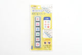 Kodomo No Kao - Pochitto Pick - Detachable Push-button Stamp