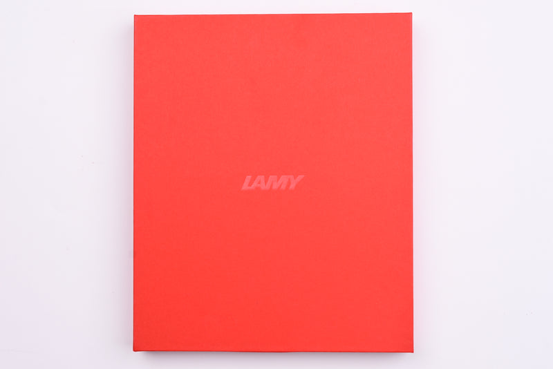 Lamy Al-Star - Penna Stilografica - Glossy Red - Special Edition