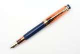 Sailor Pro Gear Slim - Manyo Series 3 - Persimmon