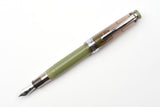 Sailor Pro Gear Slim - Manyo Series 3 - Chestnut