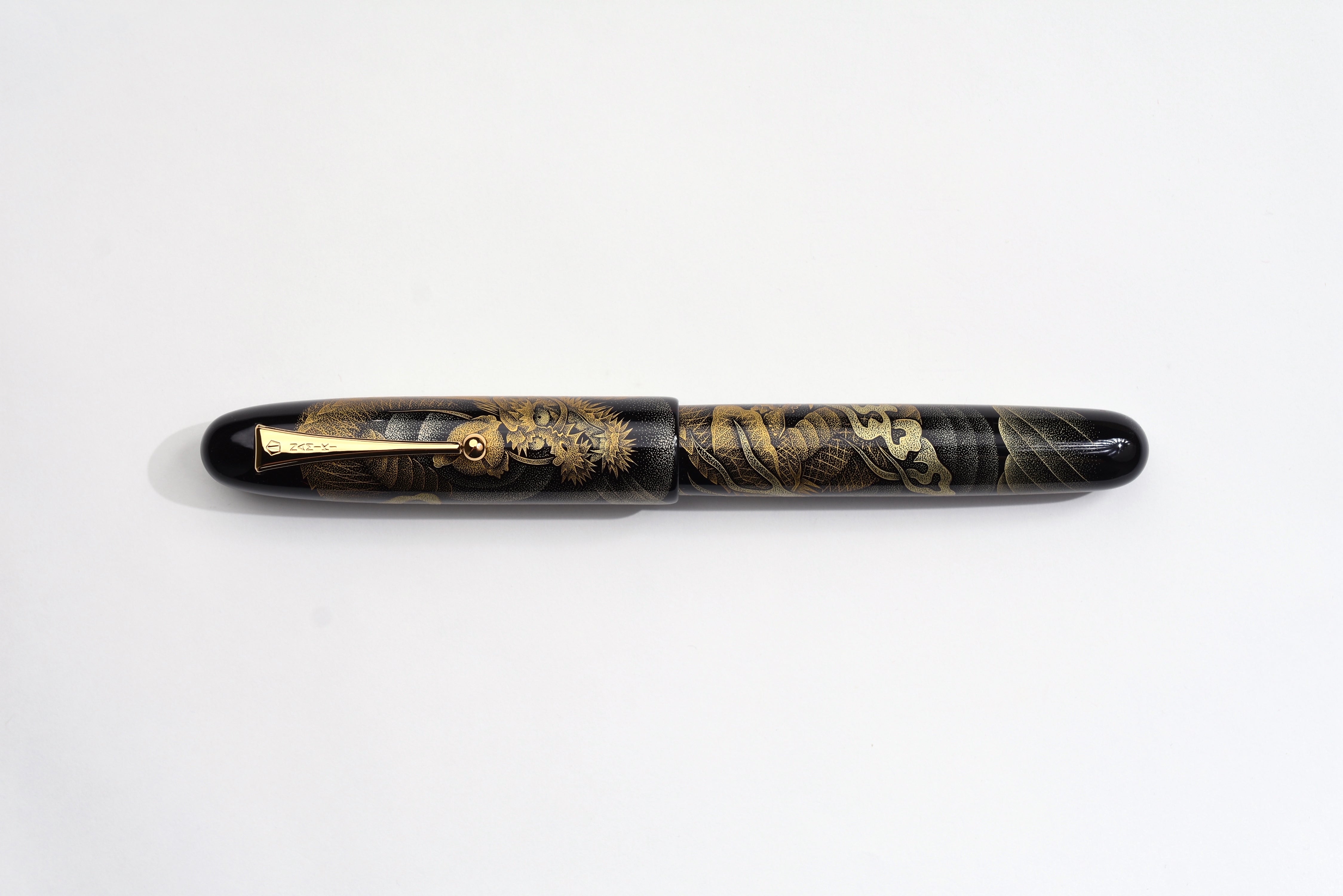 Pilot Namiki Emperor Chinkin Fountain Pen - Dragon