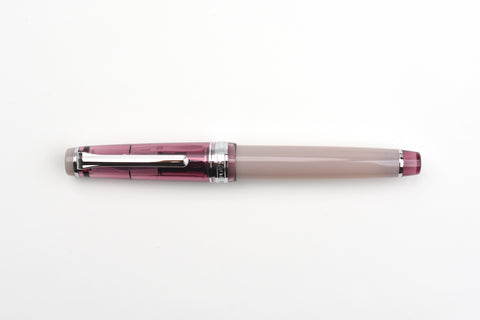 Sailor Pro Gear Slim - Manyo Series 3 - Red Bean