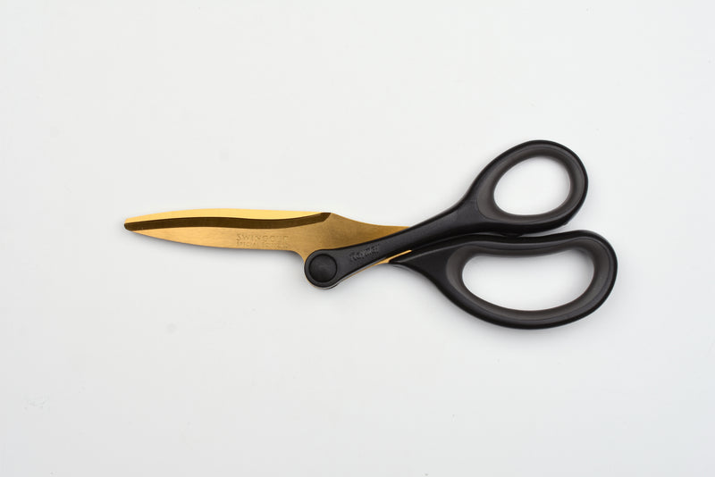 Raymay Swingcut Scissors - Titanium Coating