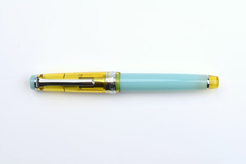 Sailor Pro Gear Slim - Manyo Series 3 - Bamboo Shoot