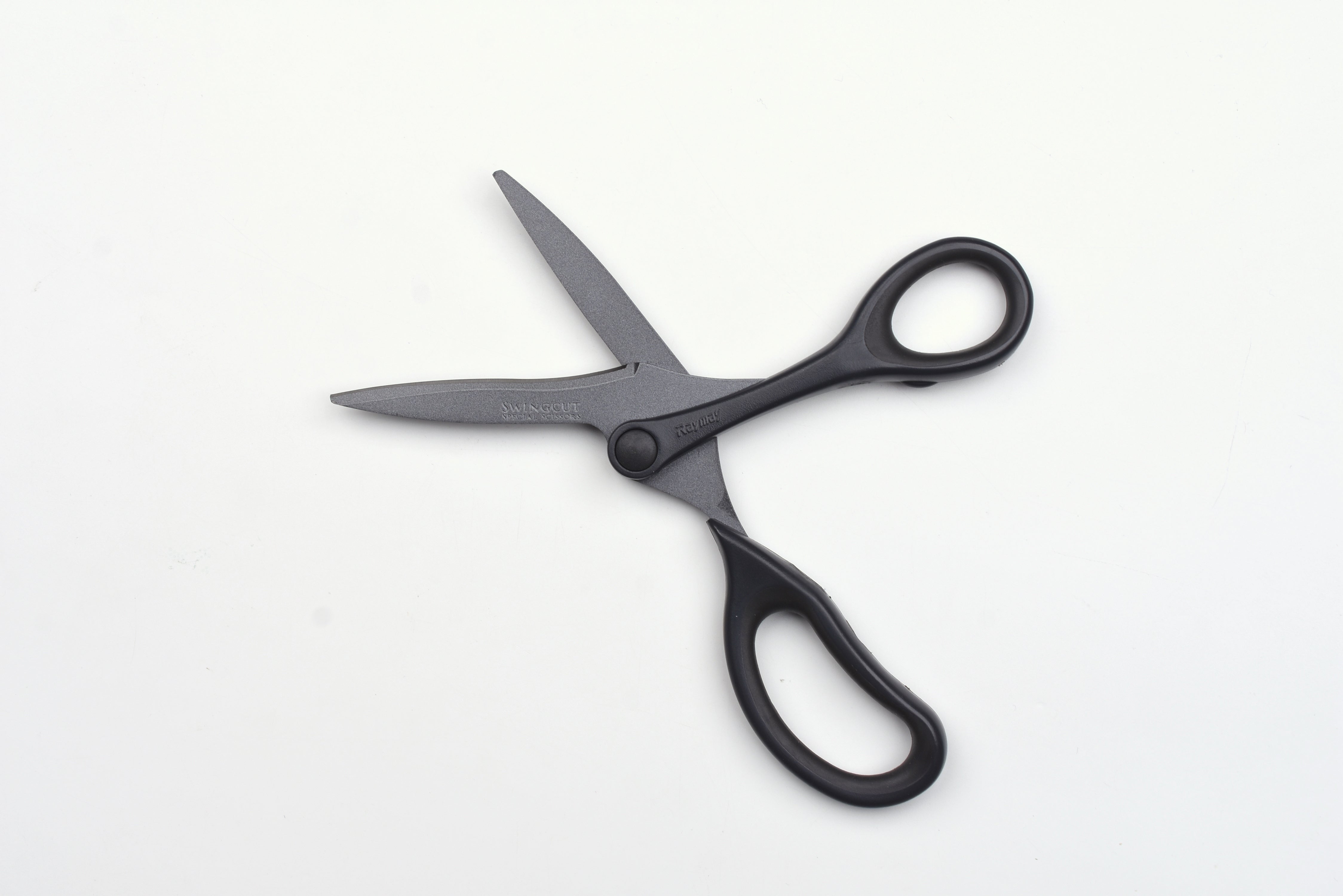 Raymay Swingcut Scissors - Fluorine Coating