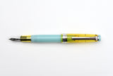 Sailor Pro Gear Slim - Manyo Series 3 - Bamboo Shoot