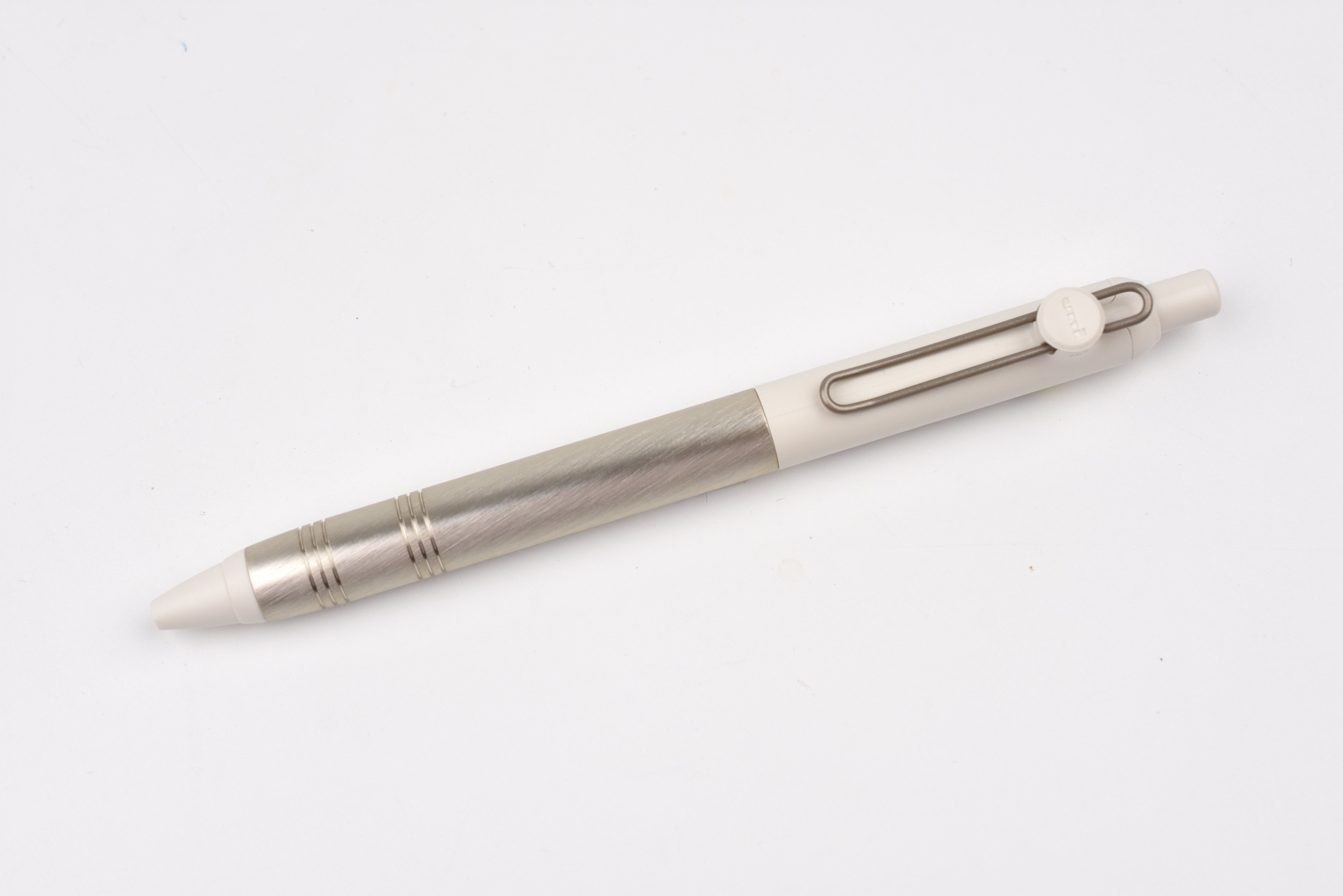 Uni ZENTO - Flow Model - 0.38mm - Birch White - Limited Edition