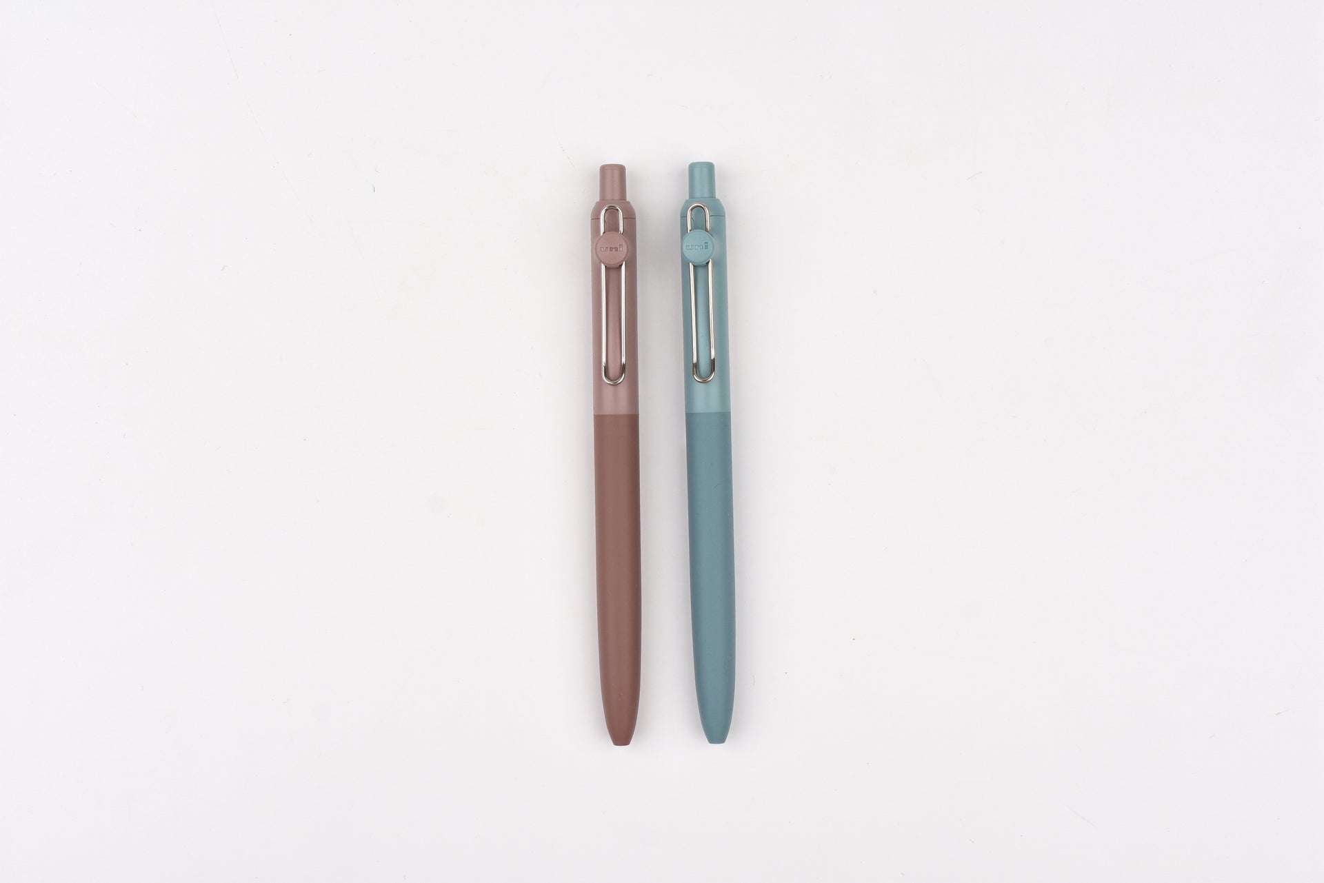 Uni ZENTO - Standard Model - 0.38mm - Relaxing Colors