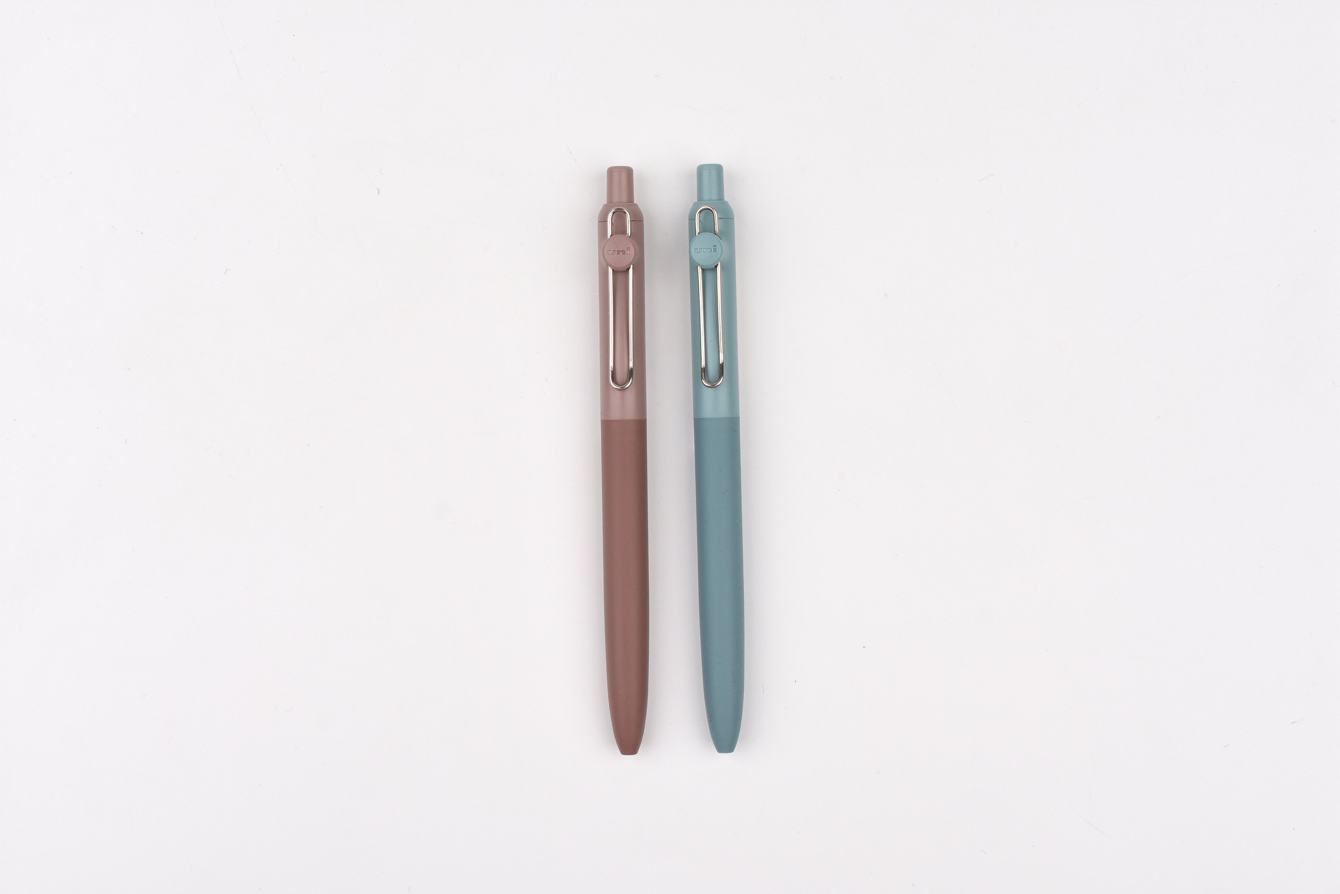 Uni ZENTO - Standard Model - 0.38mm - Relaxing Colors