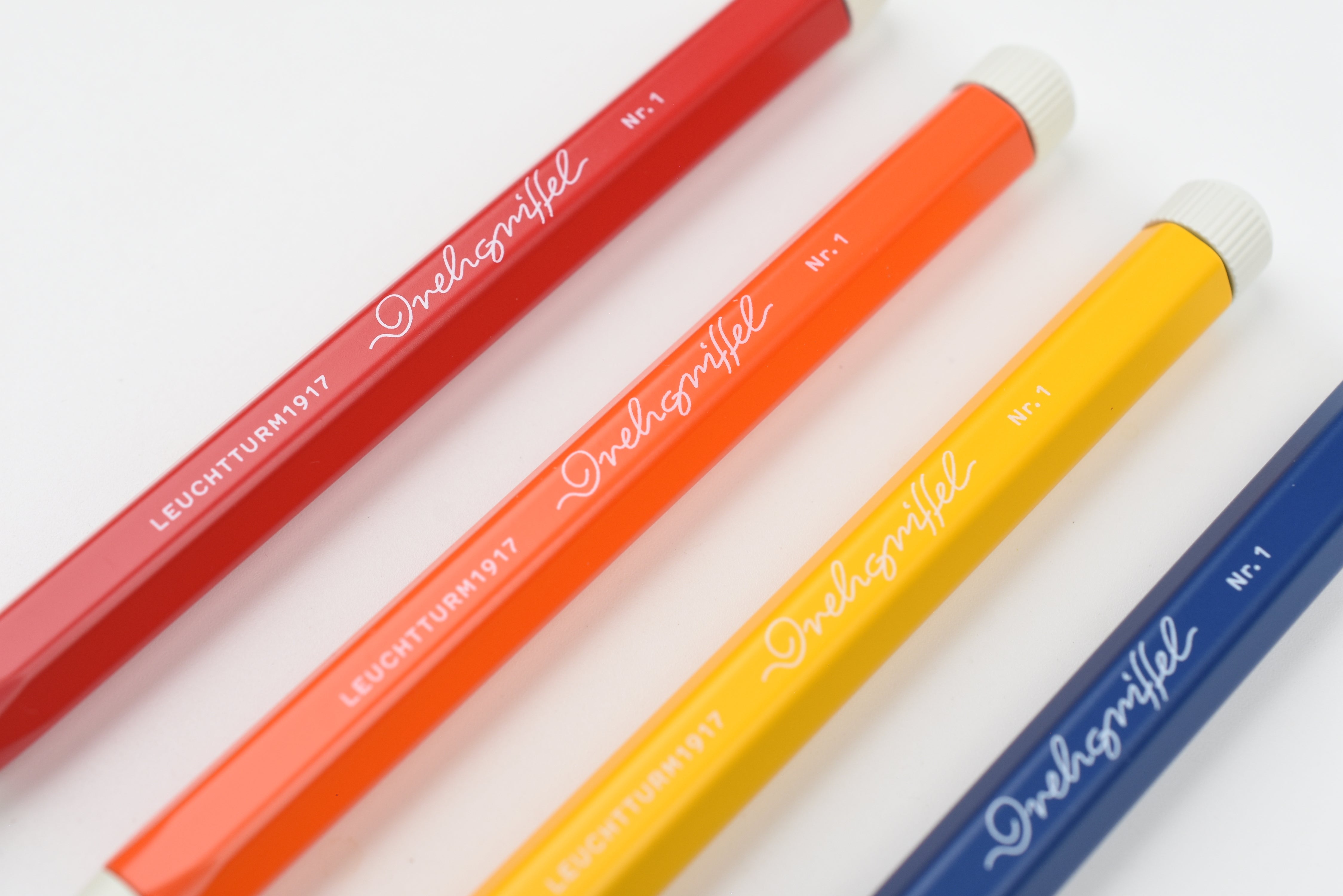 Leuchtturm1917 Drehgriffel Nr. 1 - Gel Ink Pen - 2026 New Colors