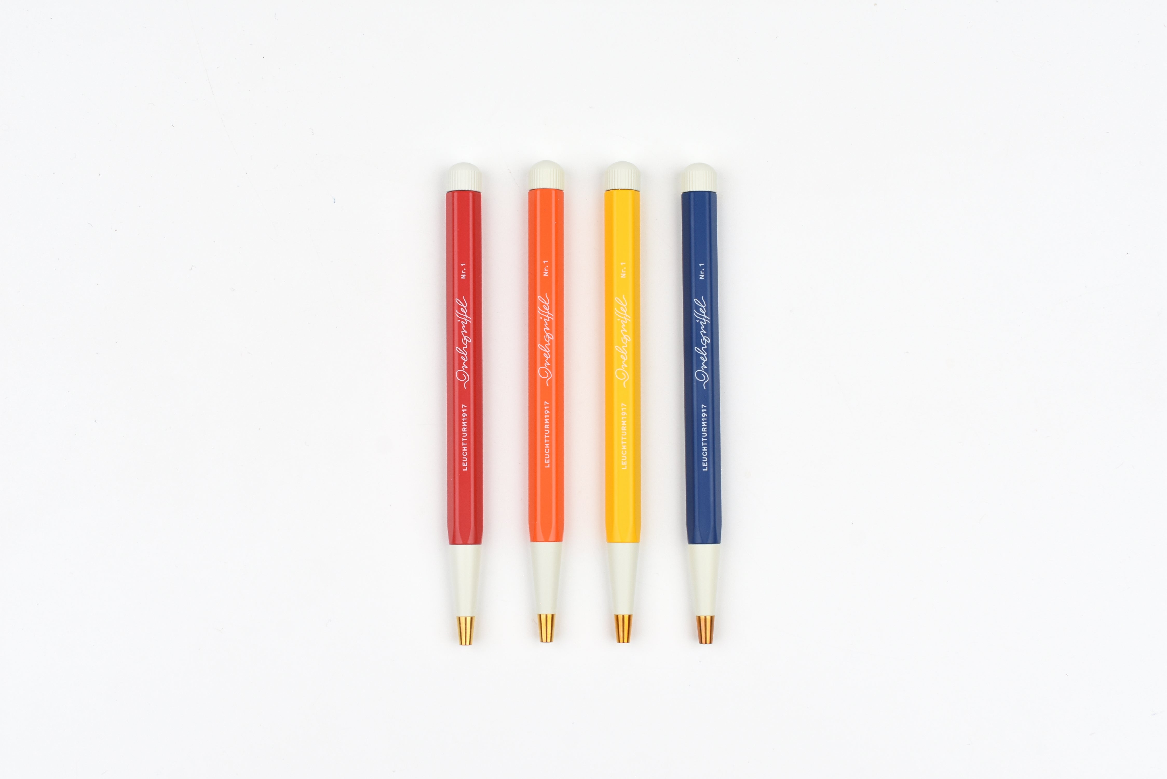 Leuchtturm1917 Drehgriffel Nr. 1 - Ballpoint Pen - 2026 New Colors