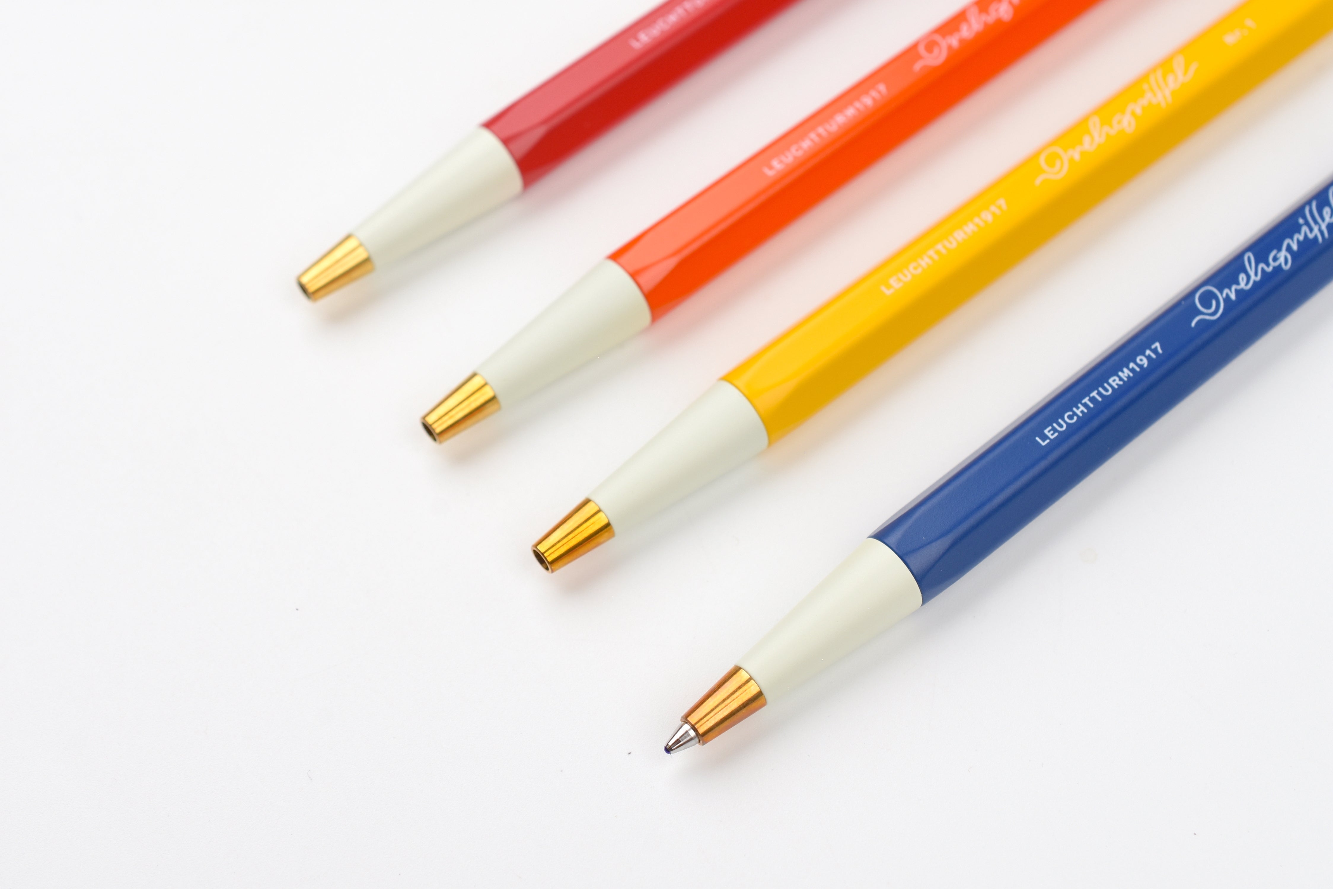 Leuchtturm1917 Drehgriffel Nr. 1 - Ballpoint Pen - 2026 New Colors