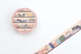 ameruu x Yoseka Stationery - Washi Tape - Catwalk