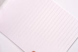 Midori Volume Washi Letter Pad - B5