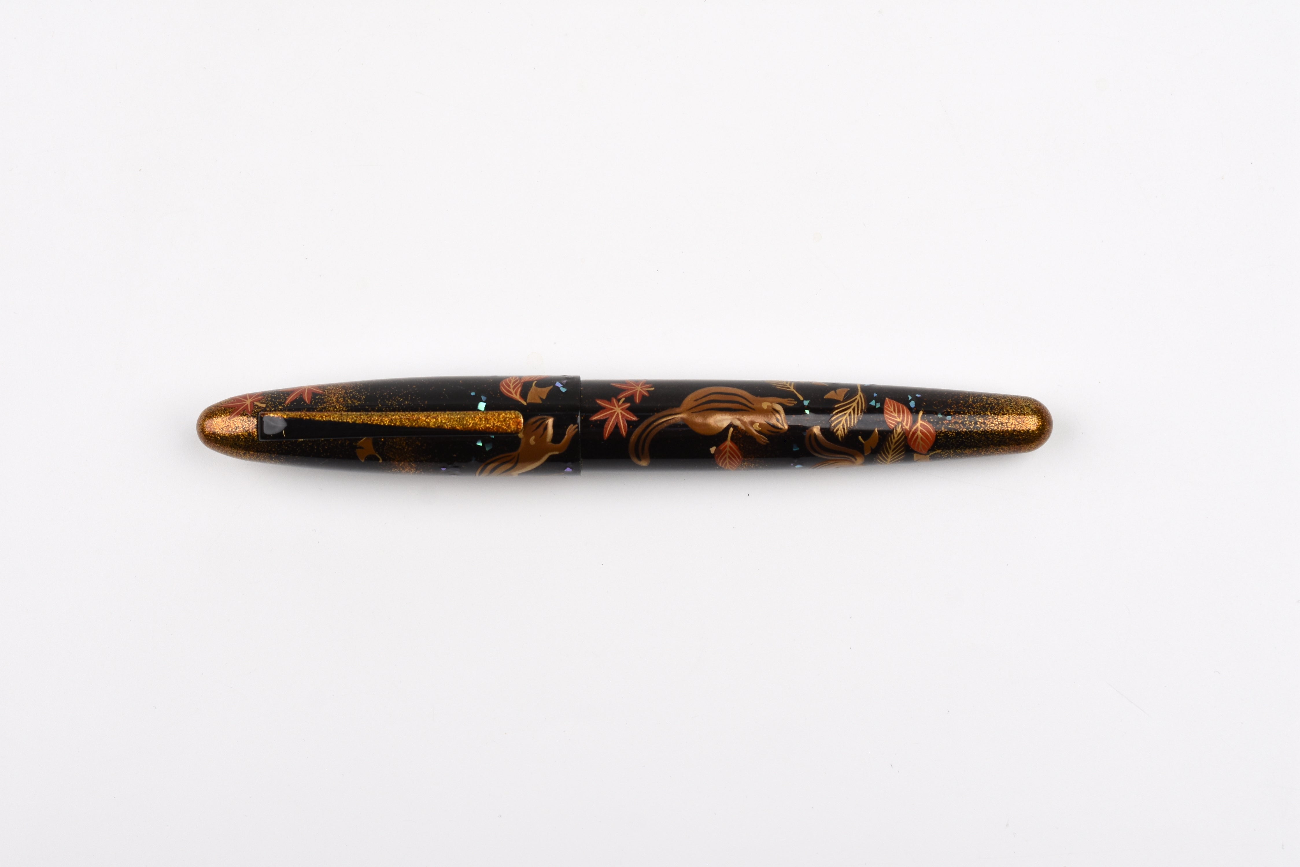 Taccia Empress Fountain Pen - Shima-Risu - Limited Edition