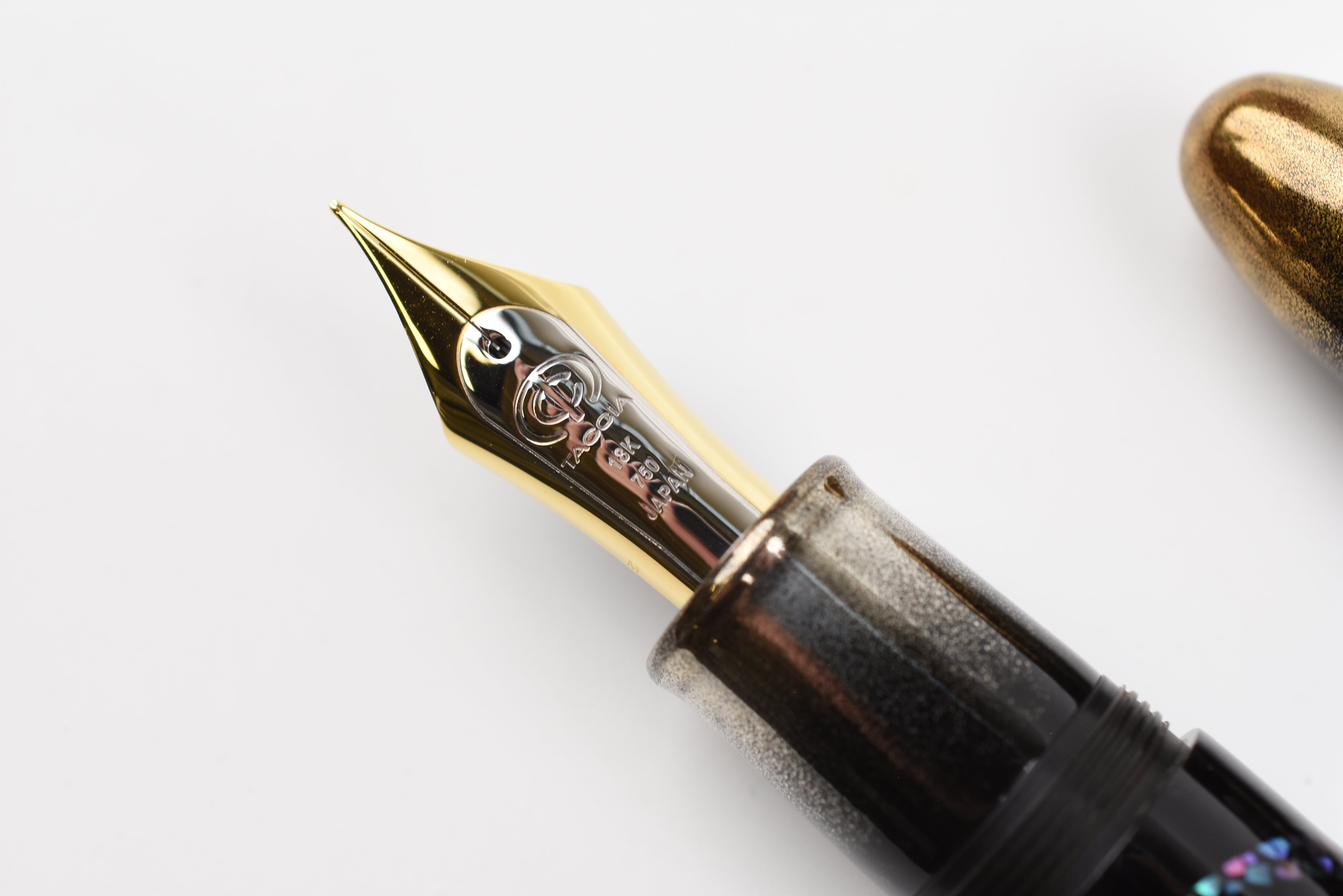 Taccia Empress Fountain Pen - Serpent - Limited Edition – Yoseka