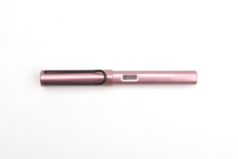 LAMY AL-Star Fountain Pen - Autumn Pink - Special Edition 2024