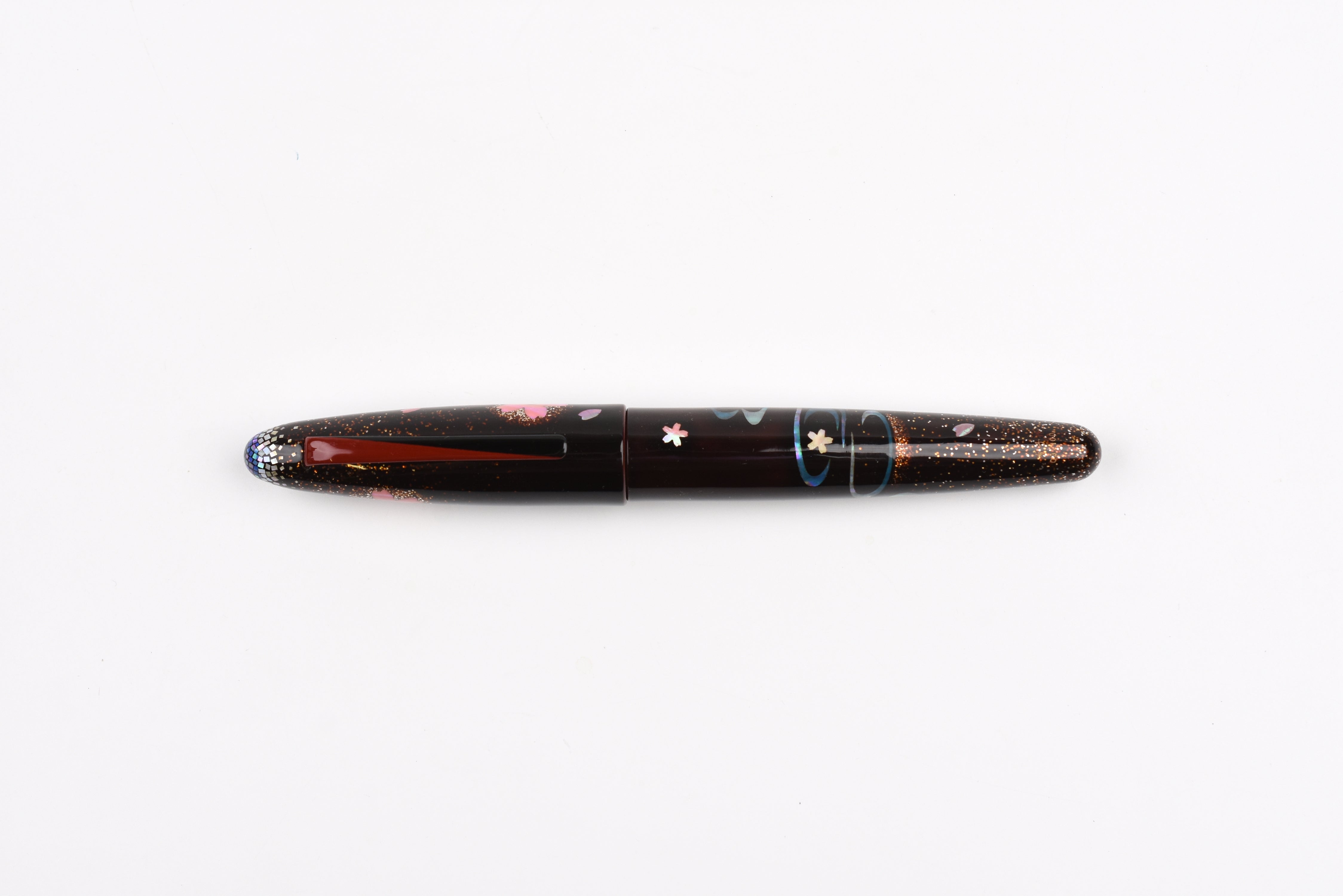 Taccia Empress Fountain Pen - Shidare Sakura - Limited Edition