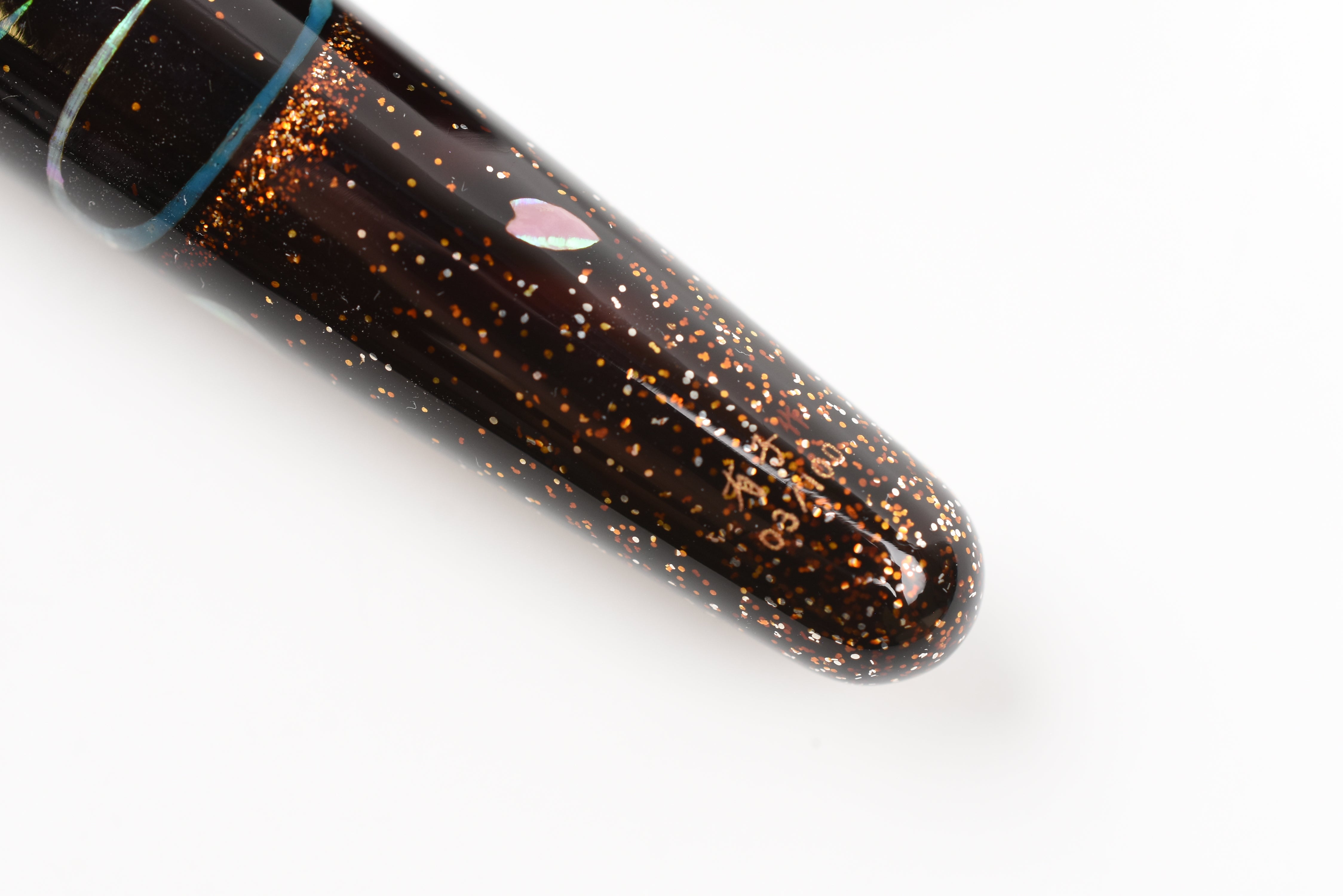 Taccia Empress Fountain Pen - Shidare Sakura - Limited Edition